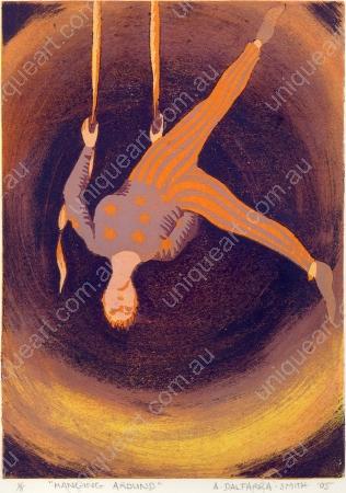 HANGING AROUND