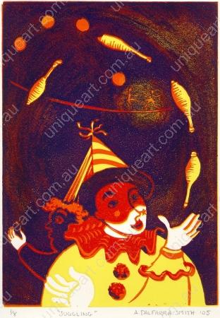 JUGGLING