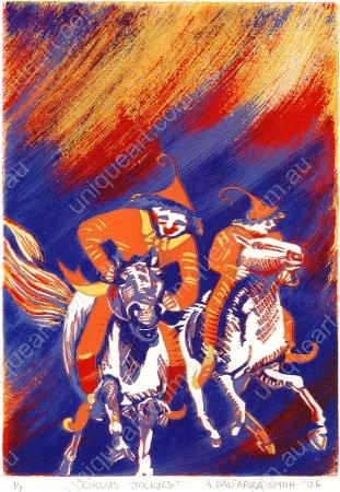 CIRCUS JOCKIES