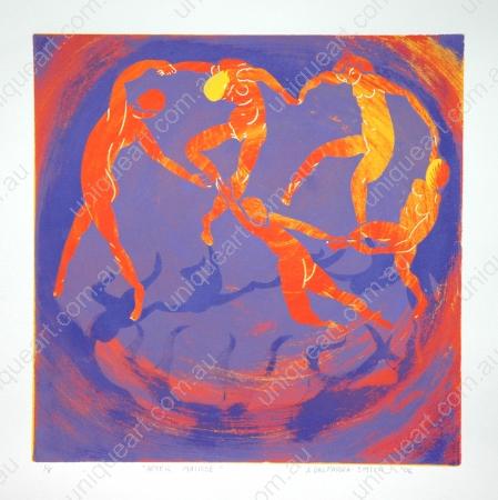AFTER MATISSE