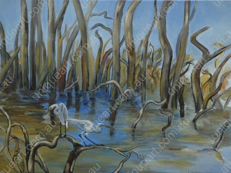 Water Birds