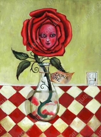 Red Rose