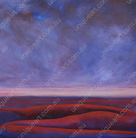 Max Dupain-inspired Landscape