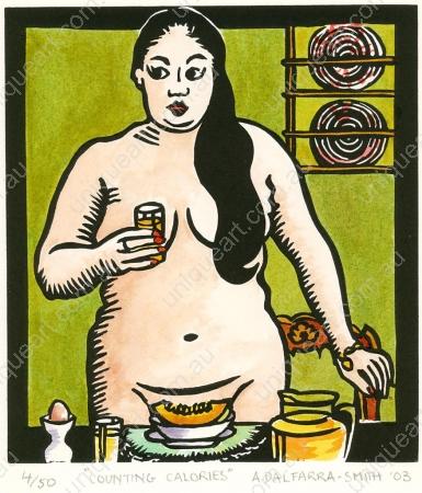 COUNTING CALORIES
