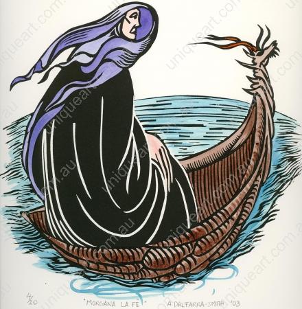 MORGANA LA FE