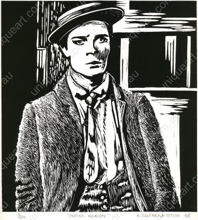 BUSTER KEATON