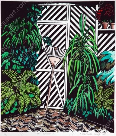 MY FERNERY