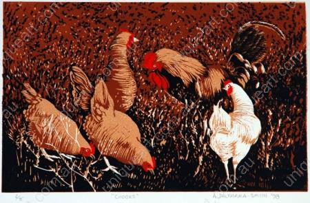 CHOOKS