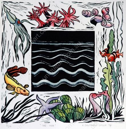 THE SEA